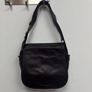Vintage Celine Dark Brown Bag